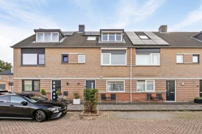 Woning Marie van Zeggelenstraat 31 Spijkenisse
