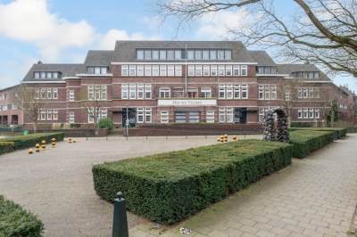 Woning Aylvalaan 9A13 Maastricht