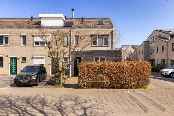 Woning Rietveld-erf 77 Dordrecht