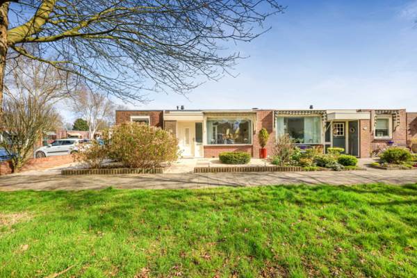 Woning Luxemburglaan 198 Heemskerk
