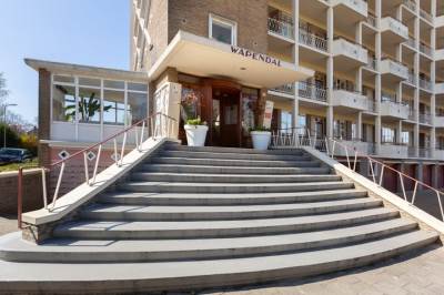 Woning Ridderspoorweg 106 Den Haag