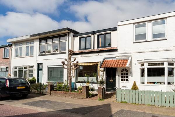 Woning Hoge Larenseweg 39 Hilversum