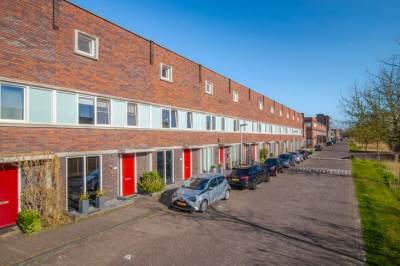 Woning Thaliastraat 159 Arnhem