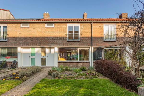 Woning Roggeveenstraat 16 Amersfoort