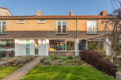 Woning Roggeveenstraat 16 Amersfoort