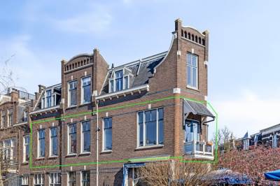 Woning Pontanusstraat 47A Nijmegen