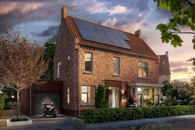 Woning De Pas 36 Beek en Donk