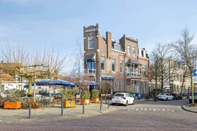 Woning Pontanusstraat 47B Nijmegen