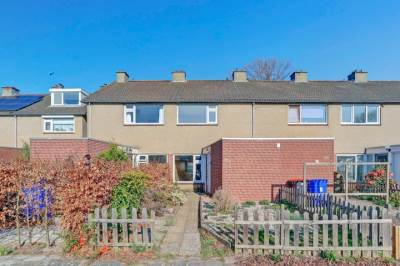 Woning Hertogshoef 32 Raamsdonksveer