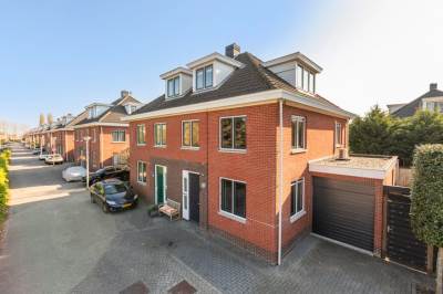 Woning Arie Hoospad 7 Rotterdam