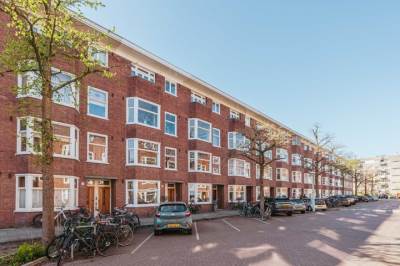 Woning Kribbestraat 281 Amsterdam
