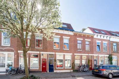 Woning Amaliastraat 80 Utrecht