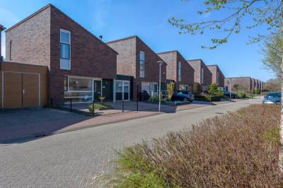Woning Donderdagstraat 21 Almere