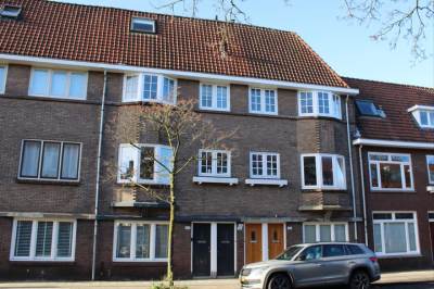 Woning Antonius Matthaeuslaan 124 Utrecht
