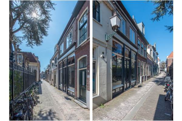 Woning Grote Havensteeg 7 Hoorn (NH)