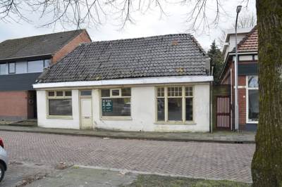 Woning Meint Veningastraat 62A Hoogezand