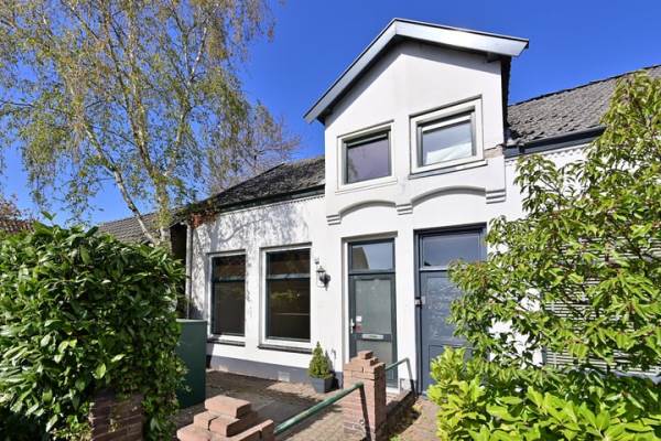 Woning Tesselschadelaan 1 Muiderberg