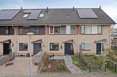 Woning Elisabeth Baxstraat 4 Zutphen