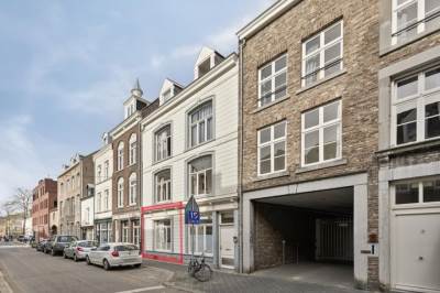 Woning Capucijnenstraat 41A Maastricht