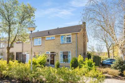 Woning Grashof 13 Oostzaan