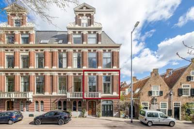 Woning Wittevrouwensingel 26C Utrecht