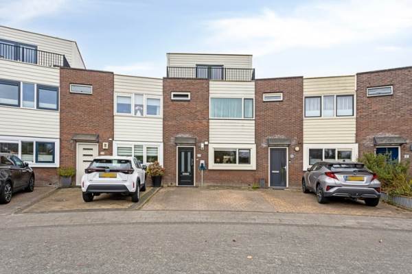 Woning Rosa Spierplantsoen 37 Heerhugowaard