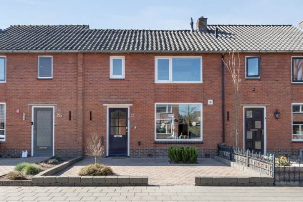 Woning Irenestraat 23 Nijkerk