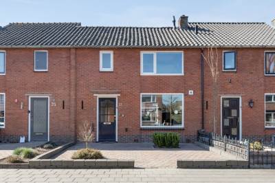 Woning Irenestraat 23 Nijkerk