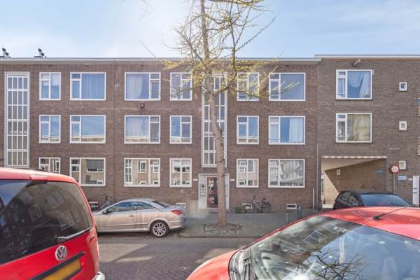 Woning Jan van Loonslaan 26C Rotterdam