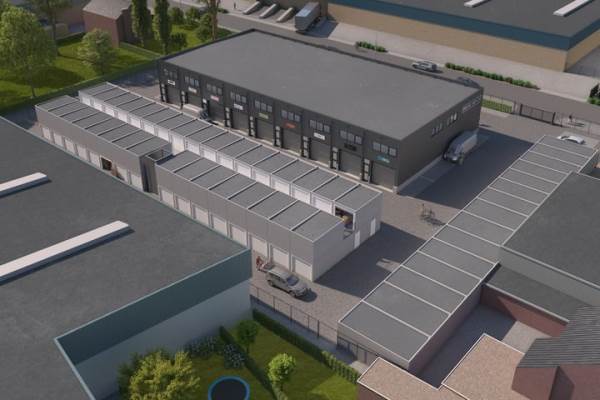 Garage Blauwe Hoefweg 3 Oudenbosch