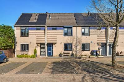 Woning Hendrik Andriessenstraat 28 Zaandijk