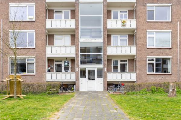 Woning Cronjéstraat 7 Breda