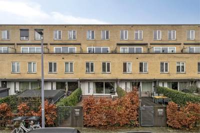 Woning Vignolastraat 119 Rotterdam