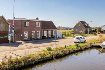 Woning Zwanenburgerdijk 391 Zwanenburg