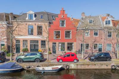 Woning Burgwal 8 Haarlem