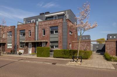 Woning Platostraat 13 Honselersdijk