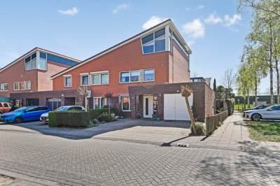 Woning Jozef Israëlslaan 42 Almere