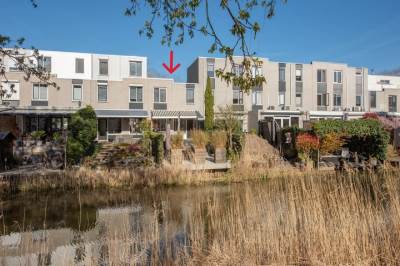 Woning Marineblauw 145 Zoetermeer