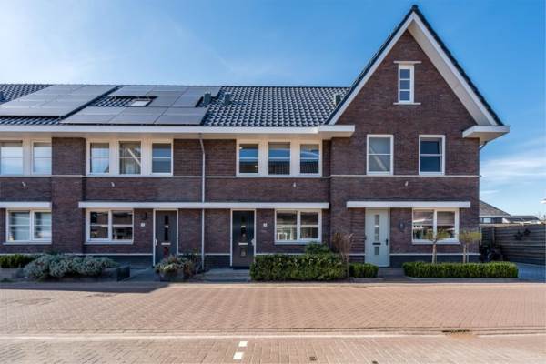 Woning Duist 8 Anna Paulowna