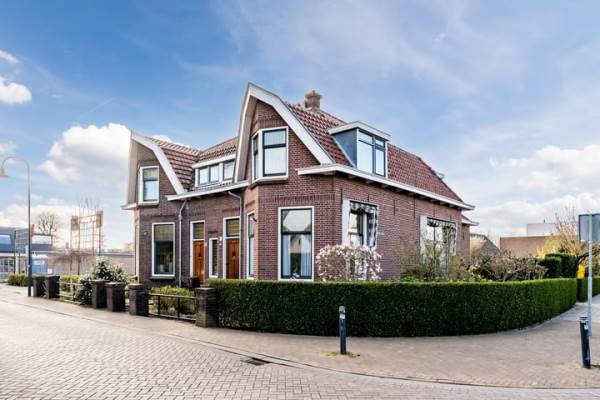 Woning Dorpsstraat 160 Hazerswoude-Dorp