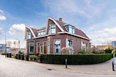 Woning Dorpsstraat 160 Hazerswoude-Dorp