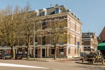 Woning Nassauplein 2 Haarlem