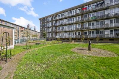 Woning Karel Doormanstraat 1143 Amsterdam