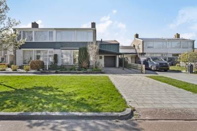 Woning Jacob Catsstraat 10 Harlingen