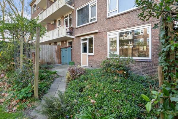 Woning Magelhaensstraat 5 Breda