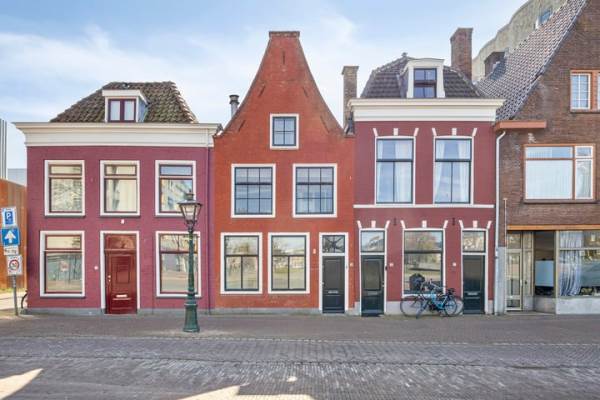 Woning Lammermarkt 39 Leiden