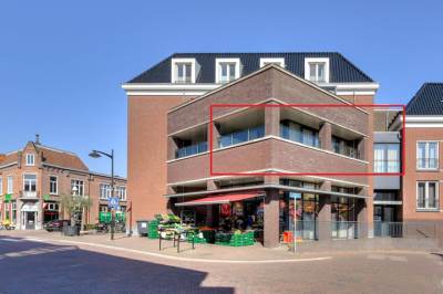 Woning Prins Hendrikstraat 2C Raamsdonksveer