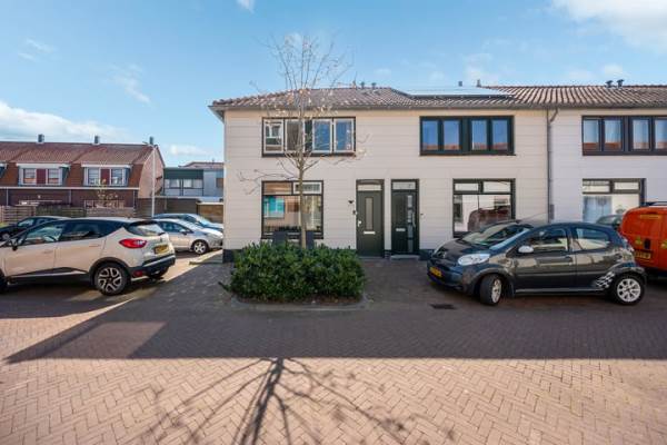 Woning Mauritsstraat 17 Alphen aan den Rijn