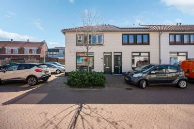 Woning Mauritsstraat 17 Alphen aan den Rijn