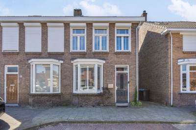 Woning Johan van Reesstraat 3 Enschede